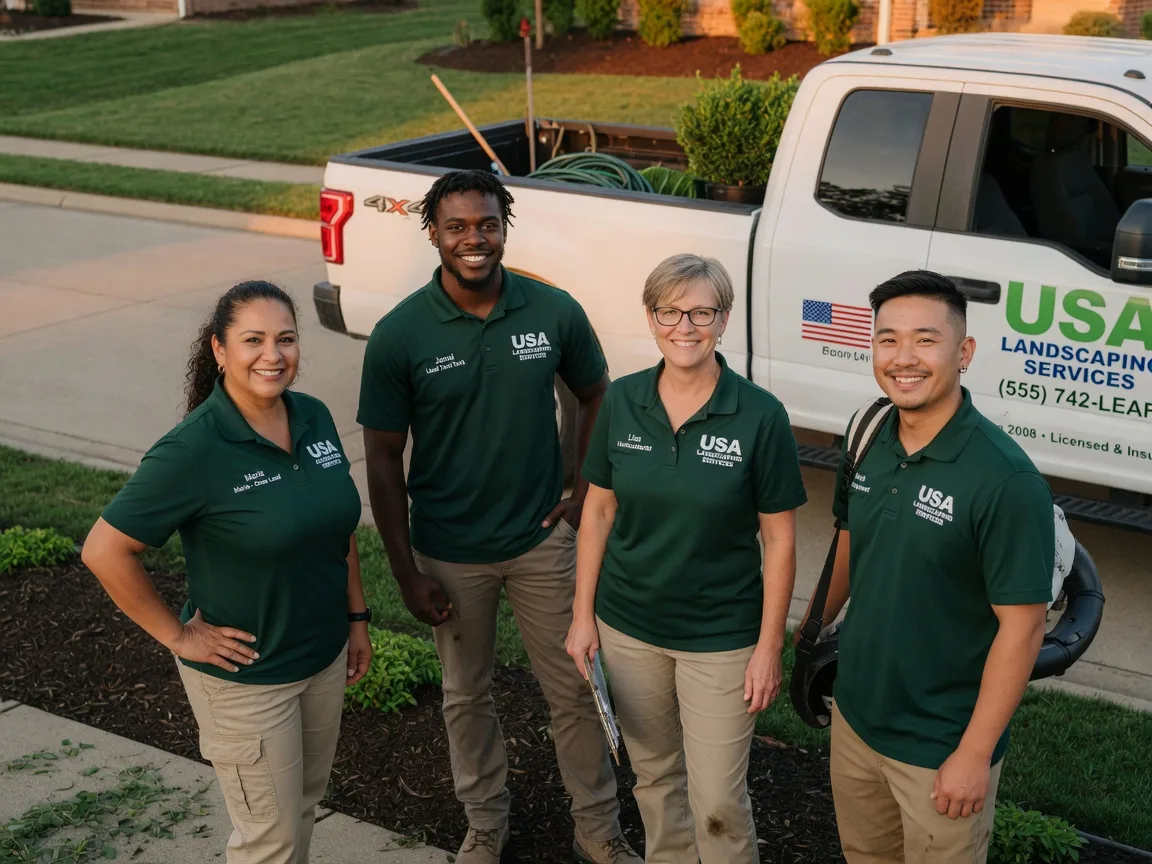 Lawn Care company in Columbia, AL